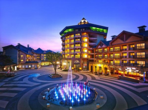  Holiday Inn & Suites Alpensia Pyeongchang Suites, an IHG Hotel  Пхёнчхан